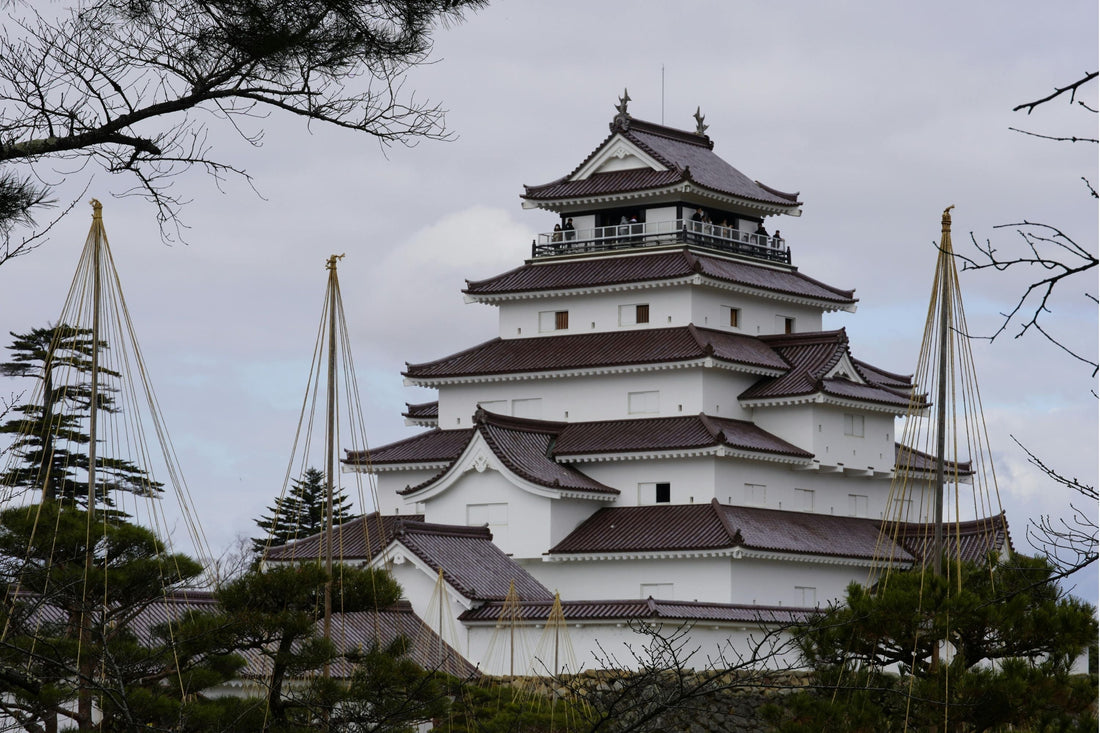 Aizu, Fukushima: A Samurai Town in the Embrace of Snow &amp; the Largest Hidden Ski Area in Tohoku