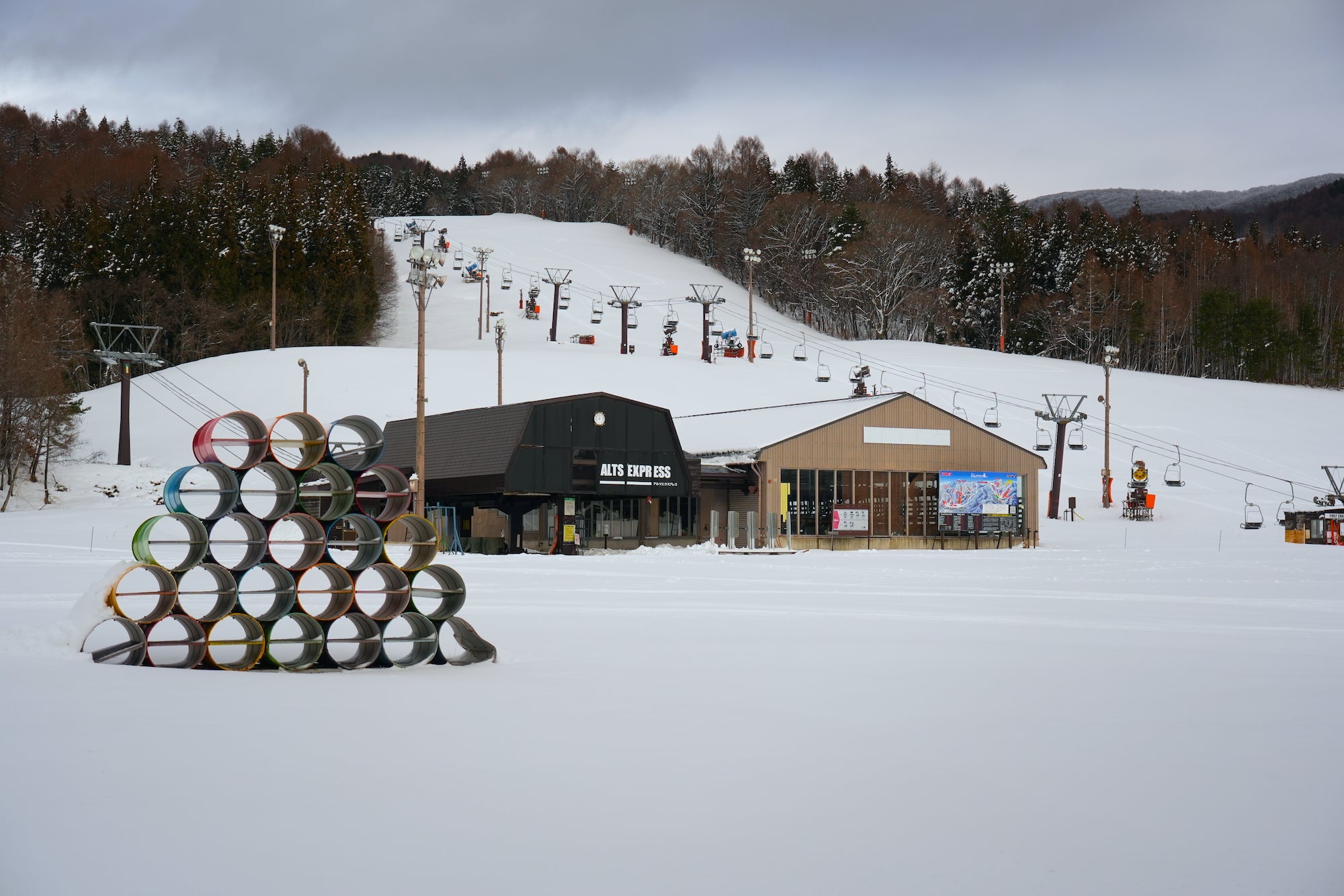 How to Get to Hoshino Resorts Nekoma Mountain - Transportation Guide (Public Transport vs. Driving)